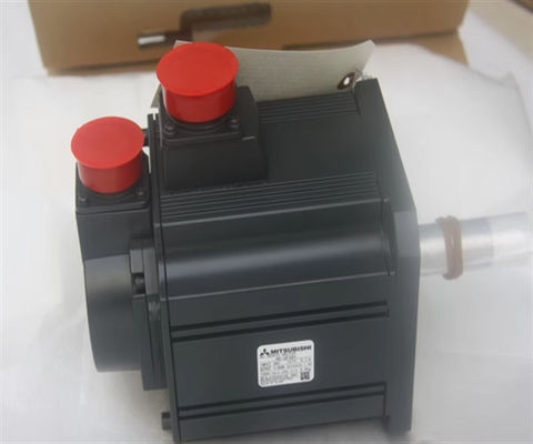 HC-SFS81 Mitsubishi 850W Frequenza di inerzia media 200-230 VAC Servo drive industriali