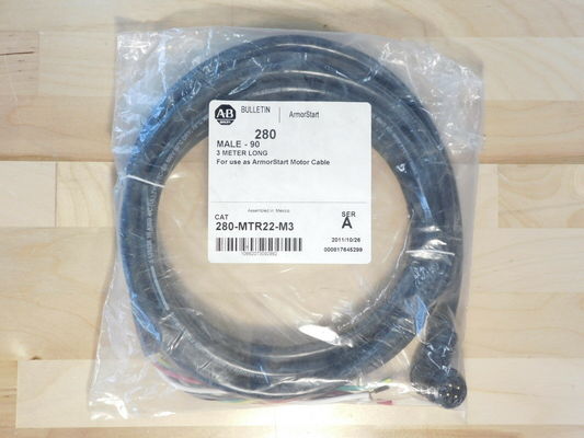 AB 280-MTR22-M3 LSX Serie 10 Ampere 120 Volt Switch limite di potenza nominale