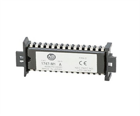 0... 20mA Distanza di segnale 1K Memoria digitale IO Modulo per Allen Bradley 1747-M1 Ser.A