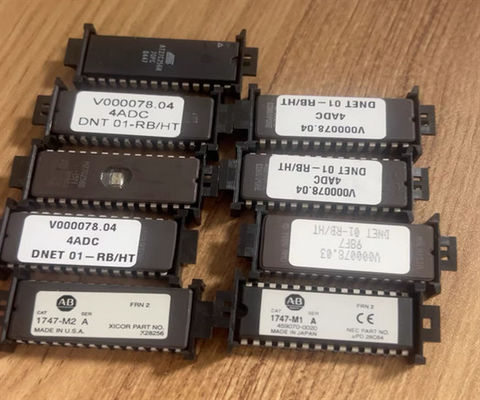 0... 20mA Distanza di segnale 1K Memoria digitale IO Modulo per Allen Bradley 1747-M1 Ser.A