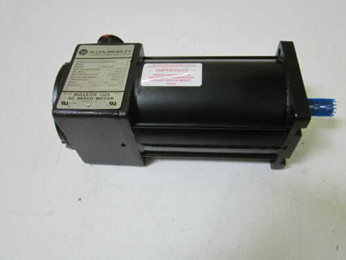AB 1326AB-A1G-11 SERV MTR 16-IN-LB 5K-RPM STD INCH per applicazioni industriali