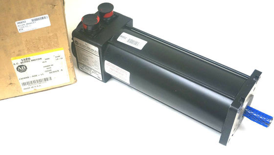 AB 1326AB-A3E-11SERV MTR 48-IN-LB 3K-RPM STD INCH Limit Switch con tensione nominale di 115V DC