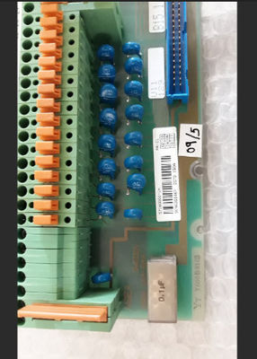 ABB DSTD 150A Unità di connessione per scheda di ingresso digitale 57160001-UH 32 canali Max 60 V