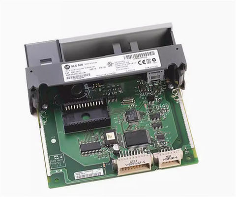 Allen Bradley 1747-L552 serie PLC CPU per uso con SLC 500 serie, uscita digitale