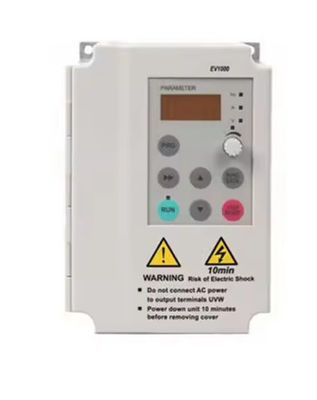 EV1000-2S0007G Invertitore di velocità a frequenza variabile con componenti e prestazioni