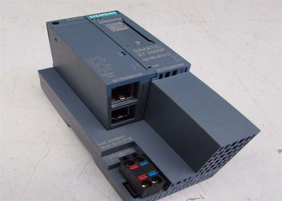6ES7155-6BU01-0CN0 SIEMENS Long Description Max. 32 moduli di I/O e 16 moduli ET 200AL