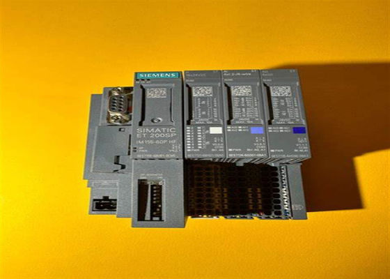 IM 6ES7155-6BU01-0CN0 Servomotore industriale con pacchetto PROFIBUS 3-5 giorni di spedizione