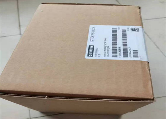 Siemens 6ES7155-6BU01-0CN0 Servo Pack Ricevere in 3-5 giorni UPC 804766848582 CM Dimensione del pacchetto