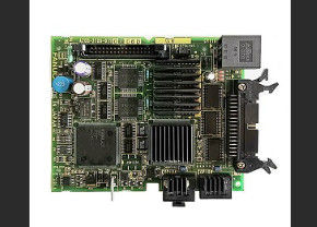 Fanuc Circuit Boards PCB I/O MODULE A20B-2100-0390 0.3KG ABS verde per alimentazione a 125V