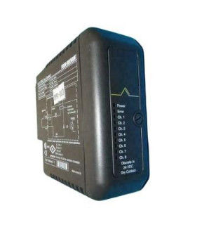 KJ3001X1-BB1 VE4001S2T2 12P0550X132 8-Channel 24 VDC DI per automazione industriale