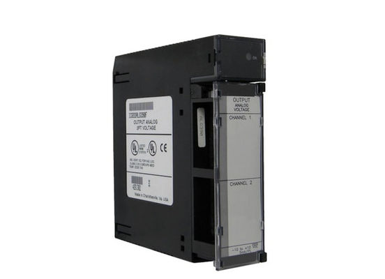 IC693ALG390 GE Fanuc Modulo di uscita di tensione analogica a due canali