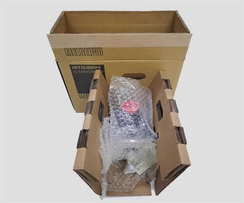 Mitsubishi HC-SFS152 Servomotore da 200W per media inerzia e alta precisione