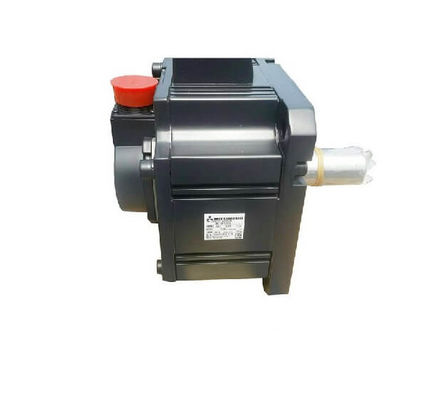 Mitsubishi MELSERVO-J2S Servomotore 2kW HC-SFS202 Automazione elettrica