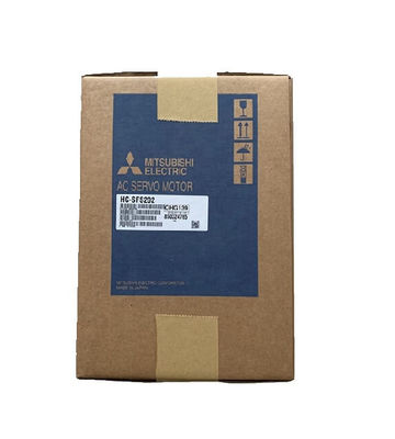 Mitsubishi MELSERVO-J2S Servomotore 2kW HC-SFS202 Automazione elettrica