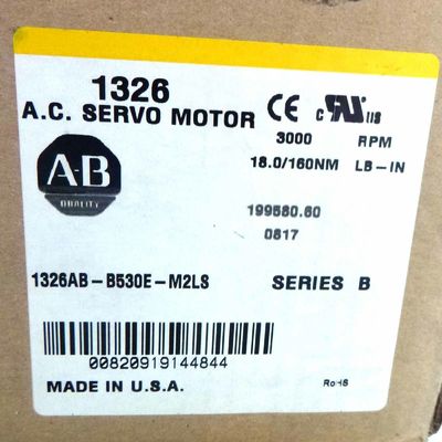 AB 1326AB-B530E-M2LS Servomotori CA ad alte prestazioni