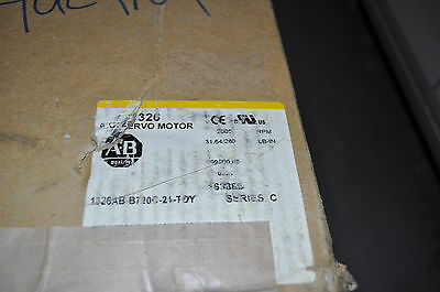 1326AB-B720C-21-TOY Servomotori CA La soluzione perfetta per l'automazione industriale