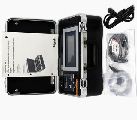 Set di test completo di funzioni quadrati Schneider Electric Ver 1.10 (unità demo) D S33595