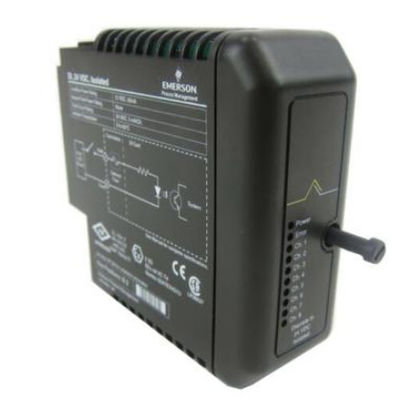 KJ3002X1-BE1 DeltaV Power Supply 12P0682X042 VE4005S2B2 Modulo ridondante