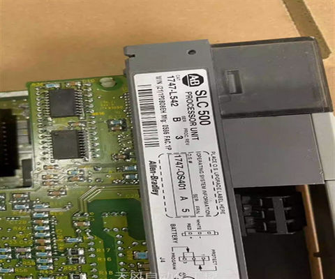 Allen Bradley 1747-L542 Controller Module SLC 500 Hardware modulare