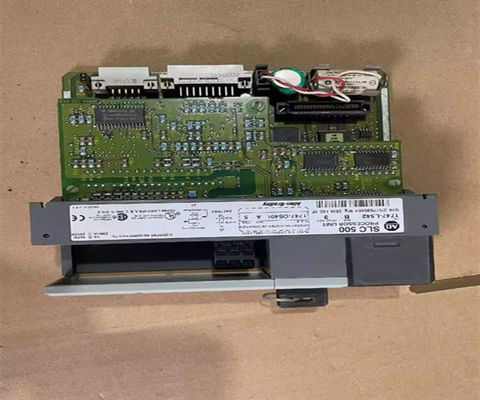 Allen Bradley 1747-L542 Controller Module SLC 500 Hardware modulare