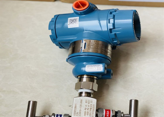 Rosemount 3051S1TG1A2A11F1AB4E5M5Q4 0306RT22BA11 Trasmettitore di pressione con design scalabile