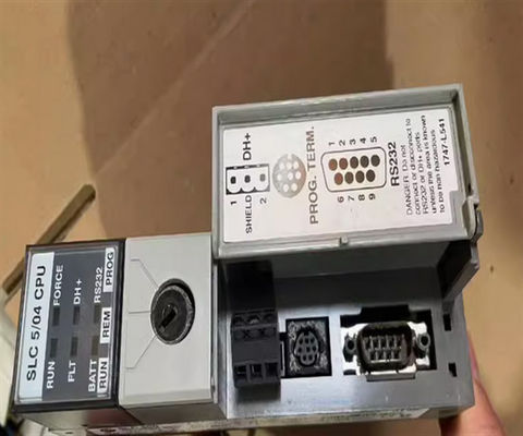 1747-L541 SER B PROC REV 3 SLC 500 Processore Digital IO Modulo di Allen-Bradley