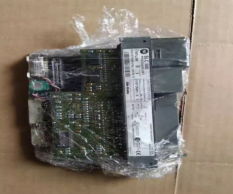 1747-L541 SER B PROC REV 3 SLC 500 Processore Digital IO Modulo di Allen-Bradley