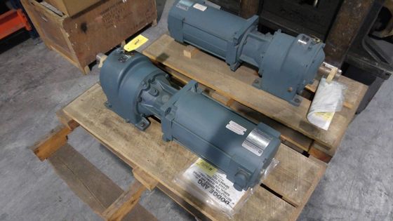 Servomotori della serie AB 1326AB-C2E-11 Torque Plus per il servomotore CA 1391-DES