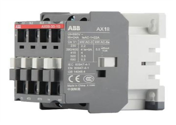 ABB AX18-30-10-80 1SBL921074R8010 220-230V50Hz/230-240V60Hz Contattori utilizzati per il controllo