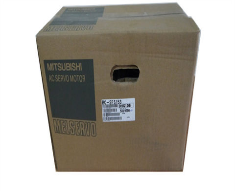 Mitsubishi HC-SFS153 Servomotore 8.6A 131V 3000RPM 1.5KW NUOVO