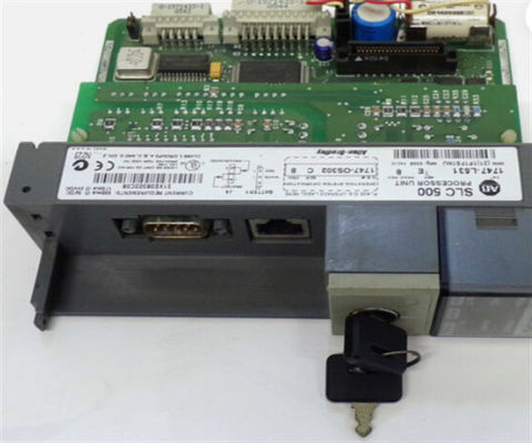 Allen-Bradley 1747-L531 SLC 500 PLC Processore Rockwell Automation