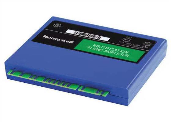 Amplificatore di fiamma Honeywell R7847A1033 Usato con il servo amplificatore AC della serie 7800