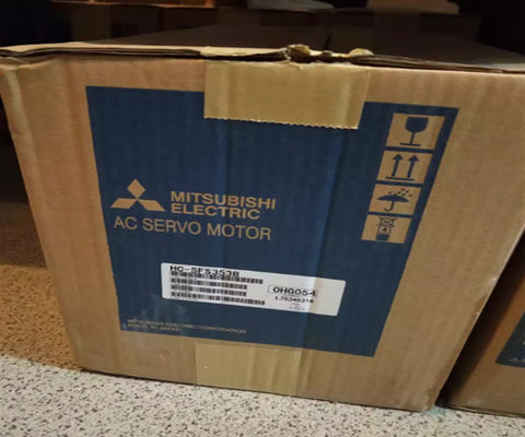 Mitsubishi Servo Motor HC-SFS353 Macchine di trasmissione, robot