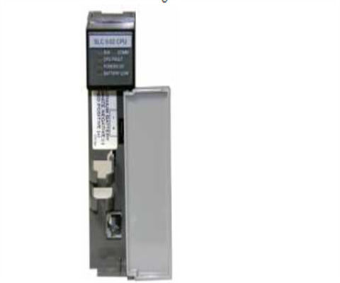 Allen-Bradley 1747-L524 Modulo CPU Controller logica programmabile