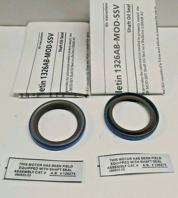 Servomotori della serie AB 1326AB-MOD-SSV Torque Plus per il servomotore CA 1391-DES