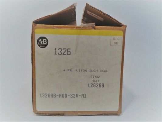 Servomotori della serie AB 1326AB-MOD-SSV-A1 Torque Plus per il servomotore CA 1391-DES
