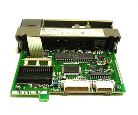 1747-L514 Interfaccia di comunicazione del processore Allen-Bradley Signale gamma 4 - 20mA
