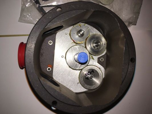 Servomotori della serie AB 1326AB-MOD-VC255 Torque Plus per il servomotore CA 1391-DES