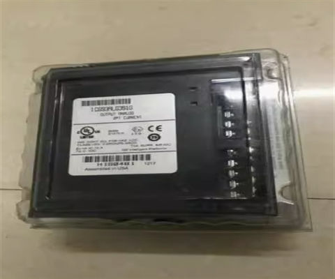 Fanuc IC693ALG391 Modulo di uscita 2 punti corrente analogica 0-20 Amp Max