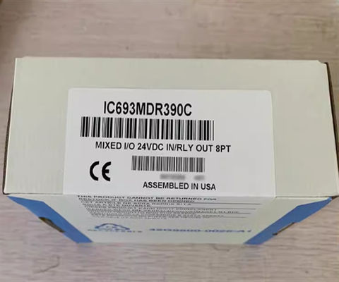 Fanuc IC693ALG391 Modulo di uscita 2 punti corrente analogica 0-20 Amp Max