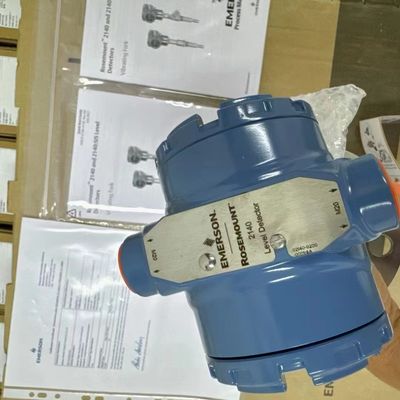 EMERSON ROSEMOUNT 2140 Detettore di livello cablato HART Tuning Fork Level Switch