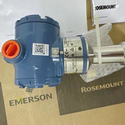 EMERSON ROSEMOUNT 2140 Detettore di livello cablato HART Tuning Fork Level Switch