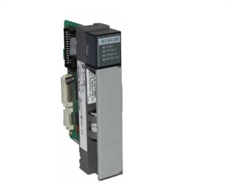 Allen-Bradley 1747-L511 SCL 500 Controller Processor Manuale di installazione e funzionamento