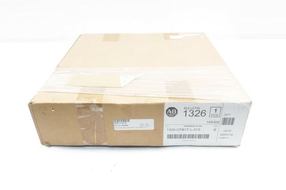 AB 1326-CPB1T-L-015 Servocavo e accessori per servomotori a corrente alternata 460V