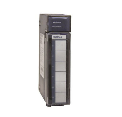 IC693ALG392 Modulo di uscita di corrente e tensione analogica a 8 canali con supporto al protocollo seriale