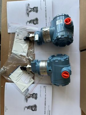Rosemount 3051TG1A2B21A Trasmettitore di pressione di calibro per il controllo dei processi