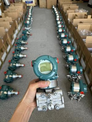 Rosemount 3051TG1A2B21A Trasmettitore di pressione di calibro per il controllo dei processi