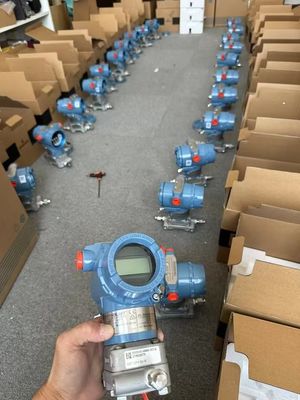 Rosemount 3051TG1A2B21A Trasmettitore di pressione di calibro per il controllo dei processi