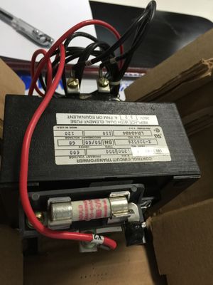 Trasformatori di circuito di controllo AB 1497-N9 con certificazione CE