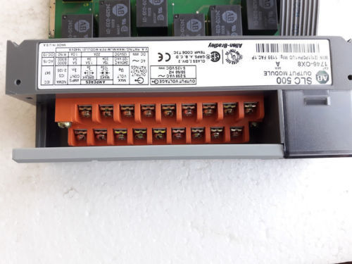 Modulo di estensione del terminale di ampliamento del segnale digitale SLC 8 Channel